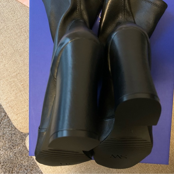 Stuart Weitzman Sleek 60 Bootie - Picture 9 of 14